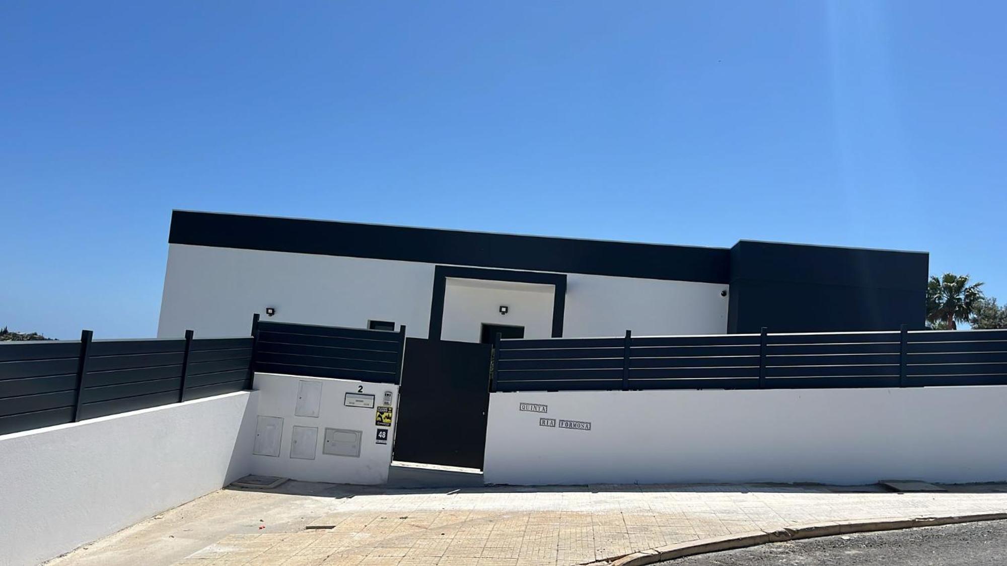 فيلا Quinta Ria Formosa Olhão المظهر الخارجي الصورة
